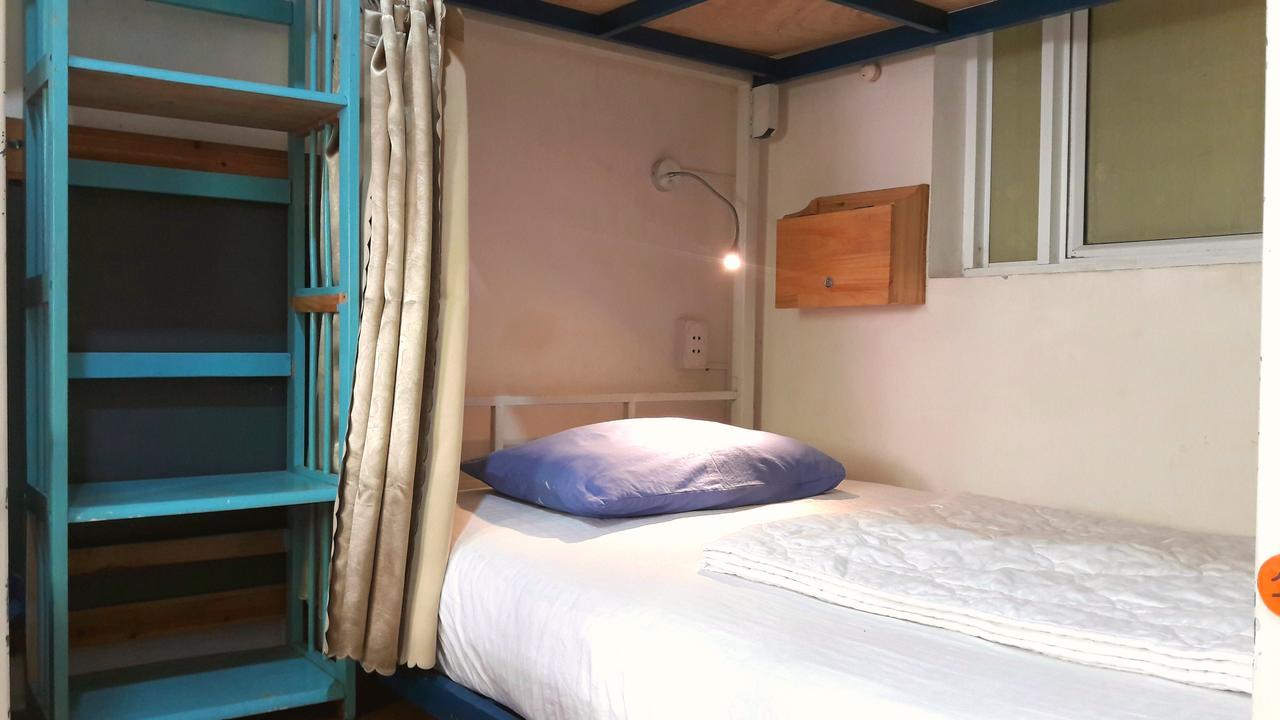 Hi Da Nang Beach Hostel Ngu Hanh Son Zimmer foto